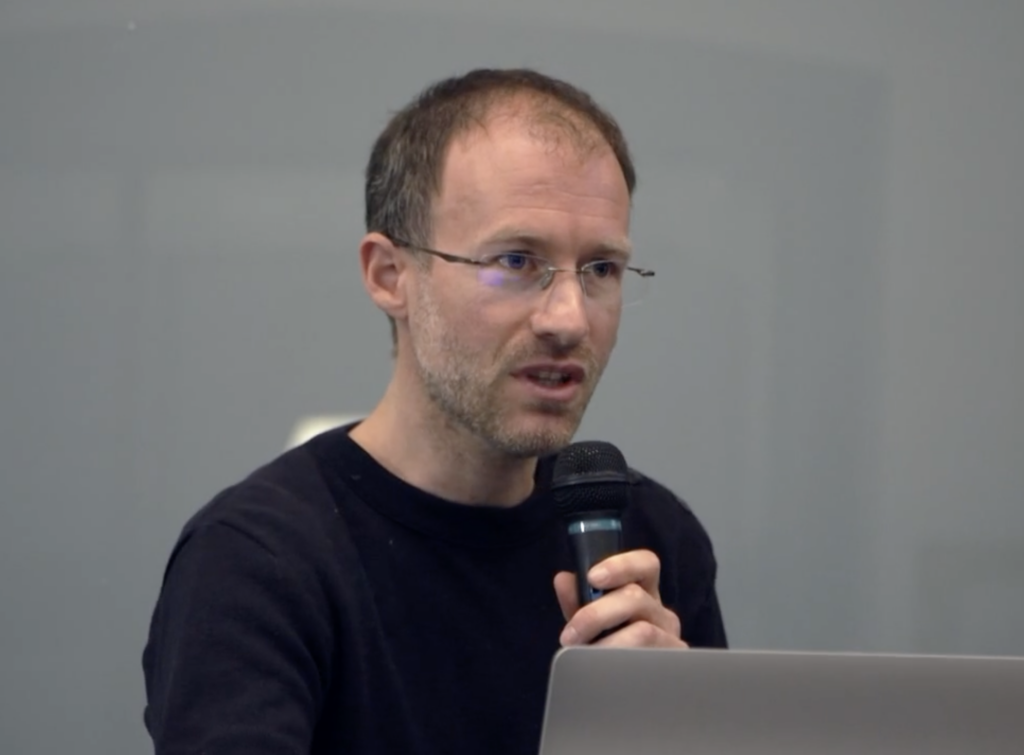 Régis Roudil, architecte