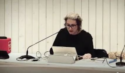 Portrait d'Elise Guillerm